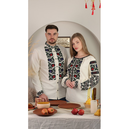 Парний комплект "Родинний оберіг"